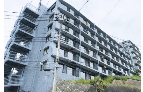 サングレイス東戸塚伍番館