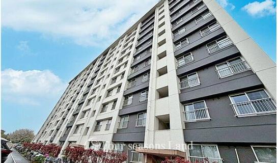 県ドリームハイツ19号棟