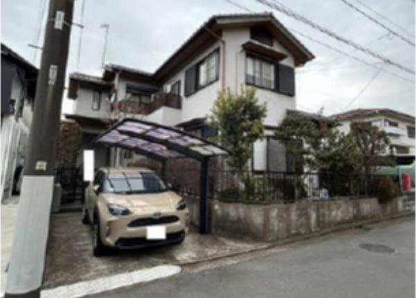 横浜市戸塚区汲沢町の中古一戸建