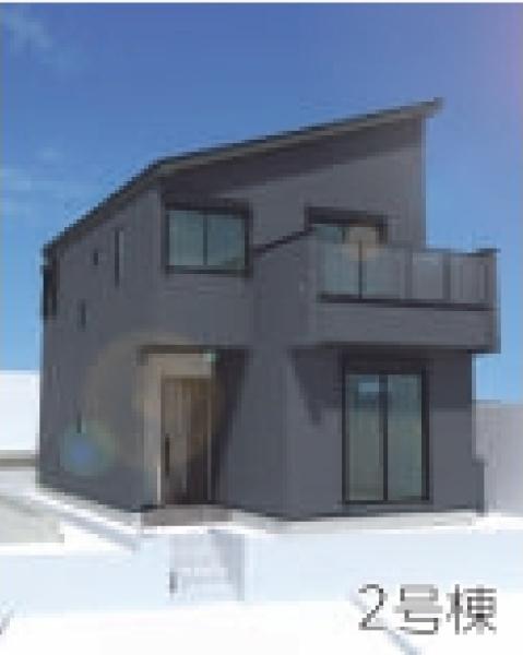 下倉田町新築戸建2号棟