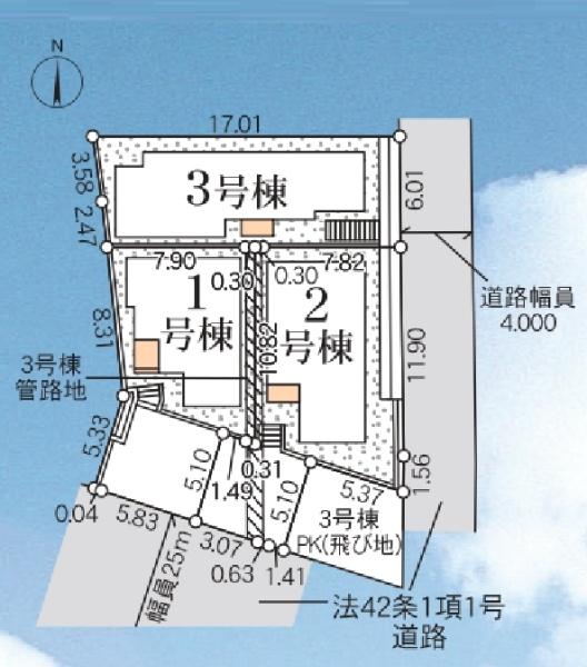 下倉田町新築戸建2号棟