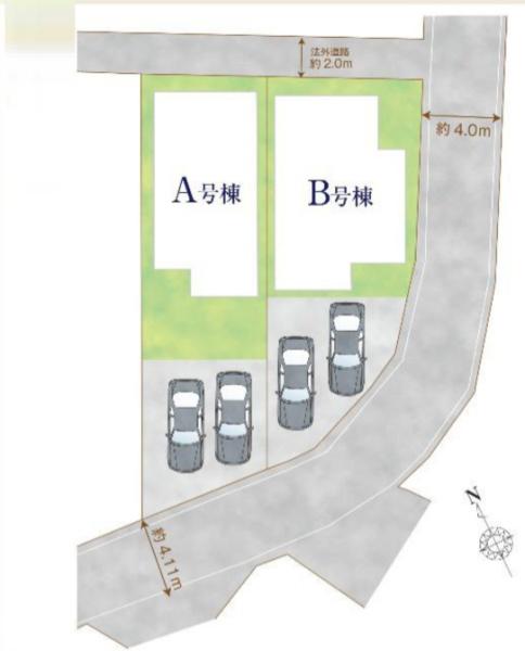 東俣野町新築戸建B号棟