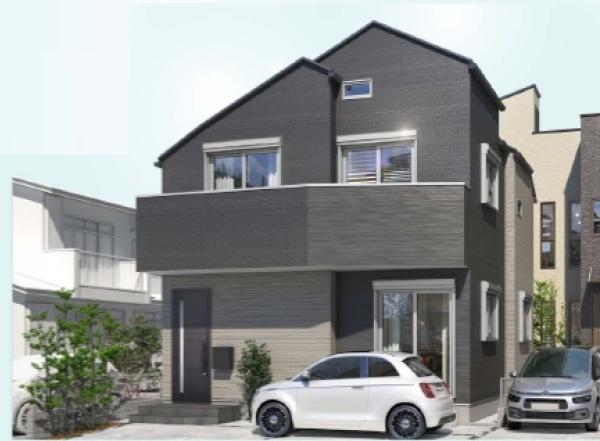 下和泉2丁目新築戸建A号棟