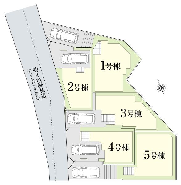 野庭町新築戸建1号棟