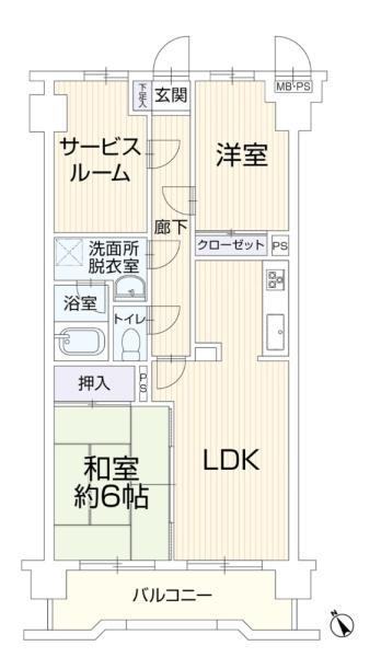 クリオ戸塚参番館