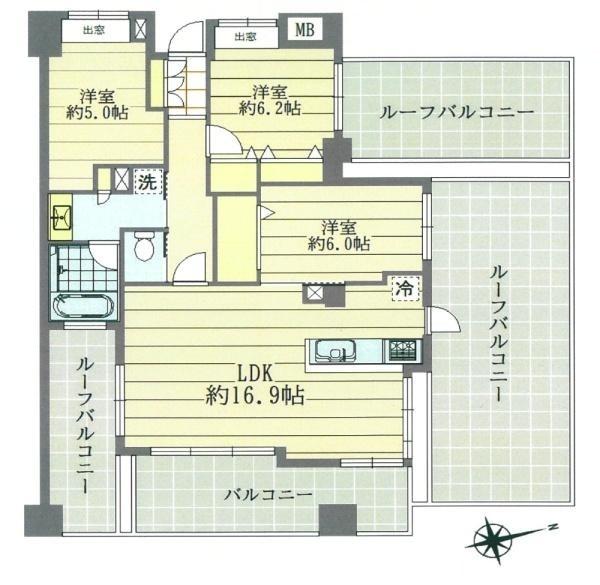 ライオンズ戸塚エアリスフォート