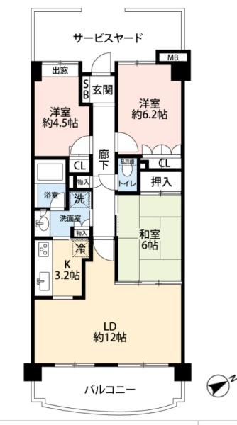 ドルチェ戸塚