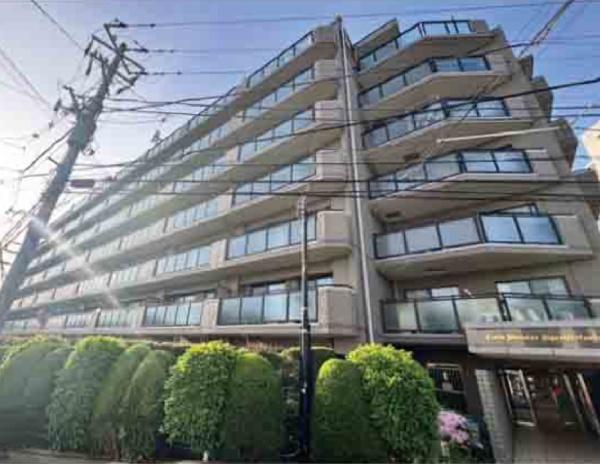 ライオンズマンション東戸塚ヒルズ