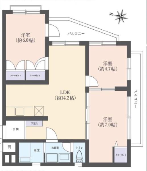 クラックス戸塚ヒルズ