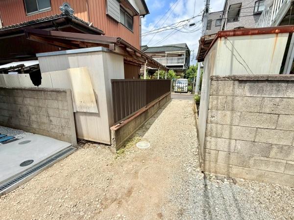 藤沢市藤沢１丁目の土地