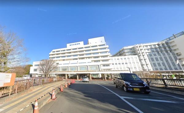 藤沢市藤沢１丁目の土地(藤沢市民病院)