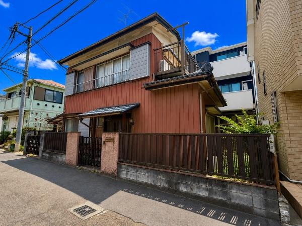 藤沢市藤沢１丁目の売土地