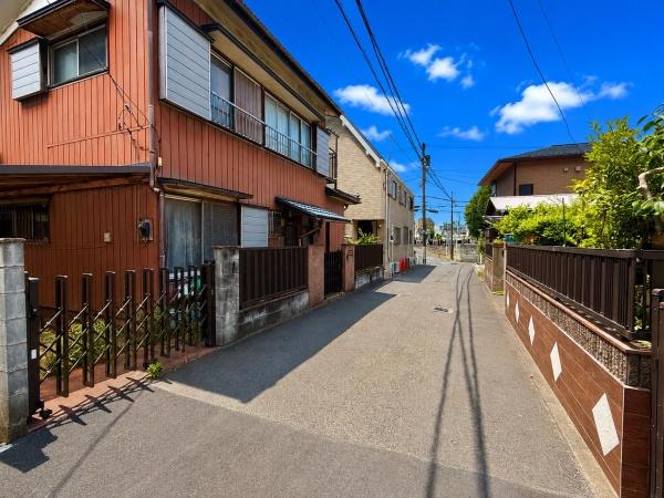 藤沢市藤沢１丁目の売土地