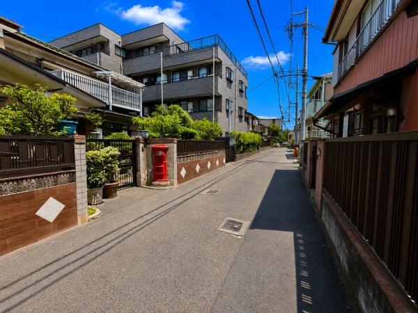 藤沢市藤沢１丁目の売土地