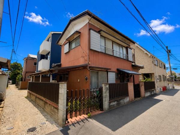 藤沢市藤沢１丁目の土地