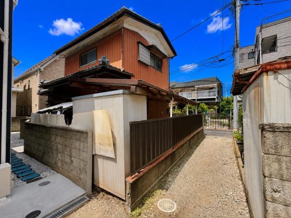 藤沢市藤沢１丁目の土地