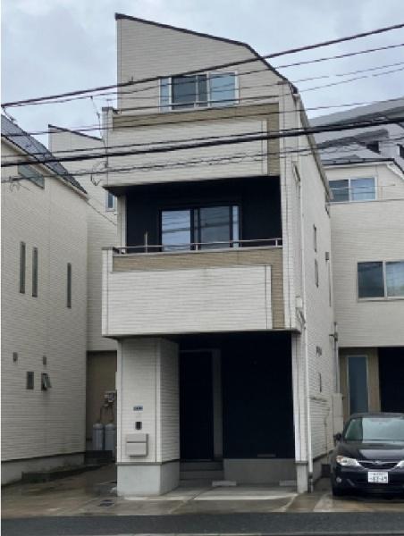 横浜市戸塚区平戸５丁目の中古一戸建