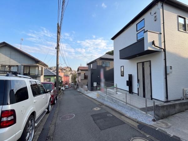 汲沢町新築戸建1号棟