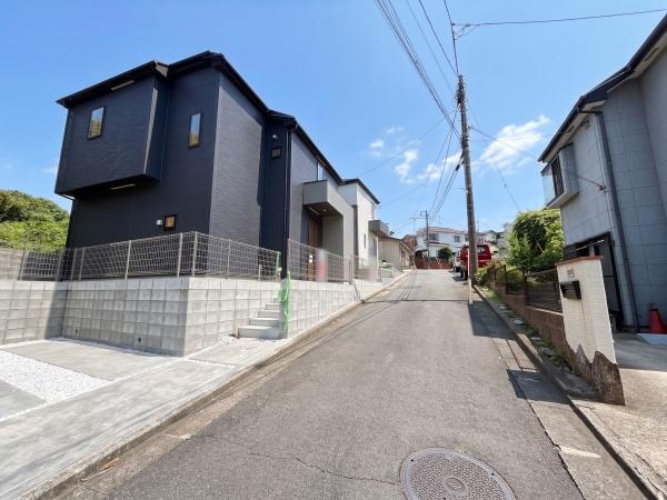汲沢町新築戸建1号棟