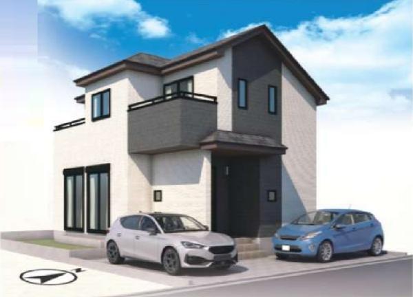 汲沢6丁目新築戸建A号棟