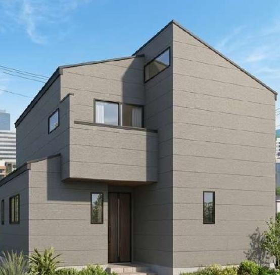 岡津町新築戸建