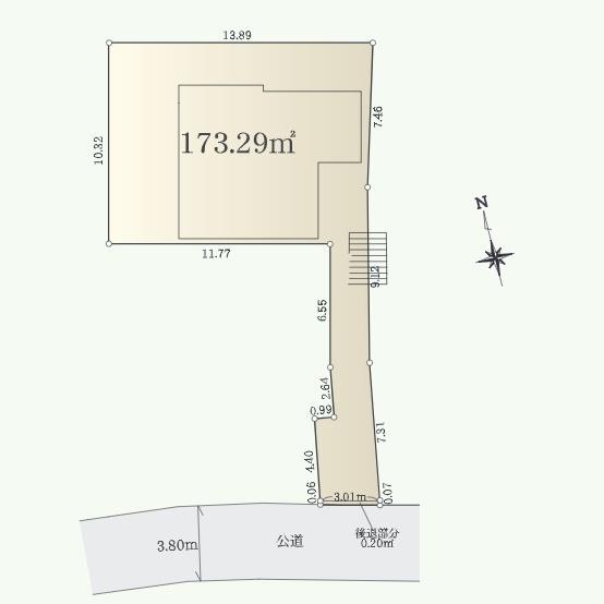岡津町新築戸建