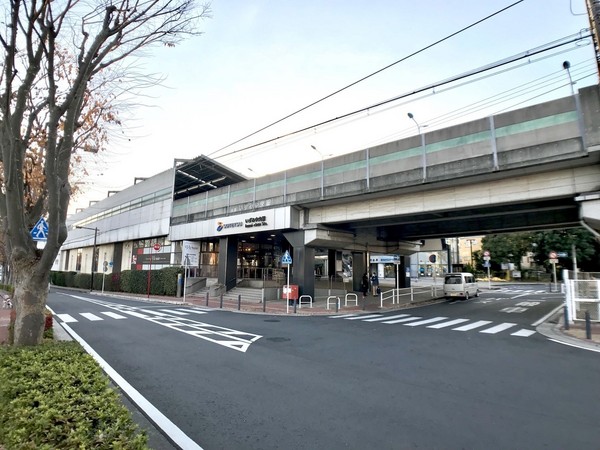いずみ中央ガーデンハウス(いずみ中央駅)
