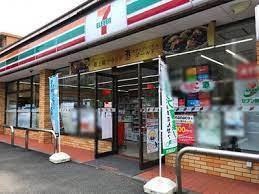 横浜市戸塚区名瀬町の土地(セブンイレブン横浜緑園1丁目店)