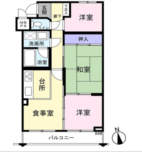 ライオンズマンション戸塚町