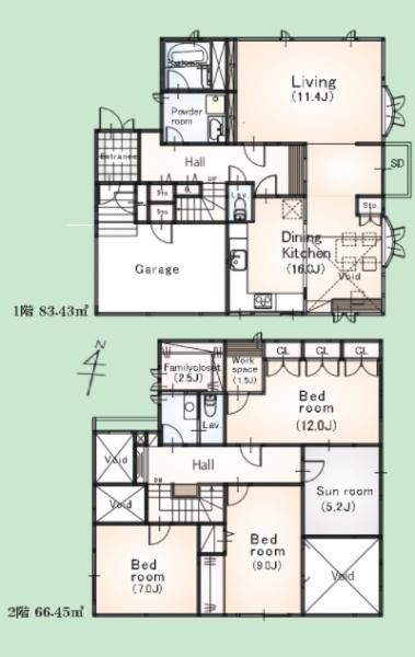 横浜市戸塚区秋葉町の中古一戸建て