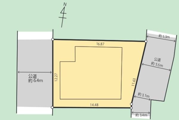 横浜市戸塚区秋葉町の中古一戸建て