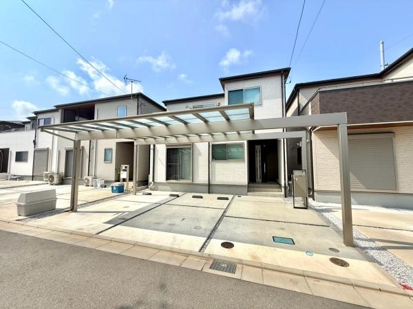 菖蒲沢中古戸建