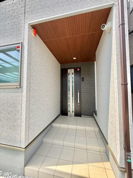 藤沢市菖蒲沢の中古一戸建て