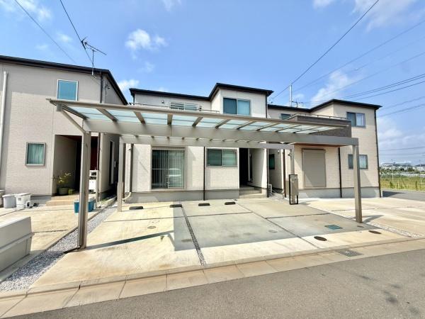 藤沢市菖蒲沢の中古一戸建て