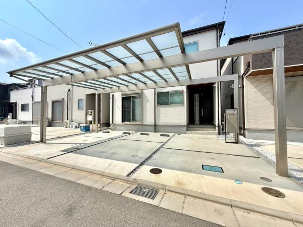 藤沢市菖蒲沢の中古一戸建て