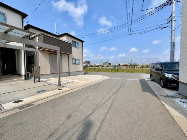 藤沢市菖蒲沢の中古一戸建て