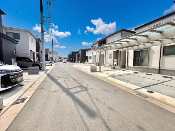 菖蒲沢中古戸建