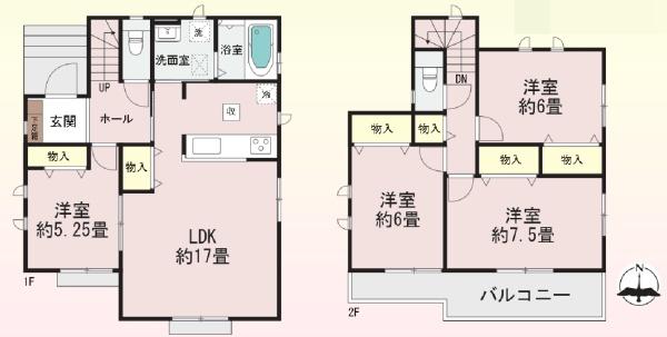 原宿1丁目新築戸建A号棟