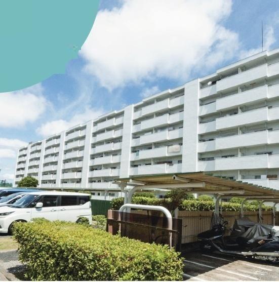ぐみさわ東ハイツ2号棟