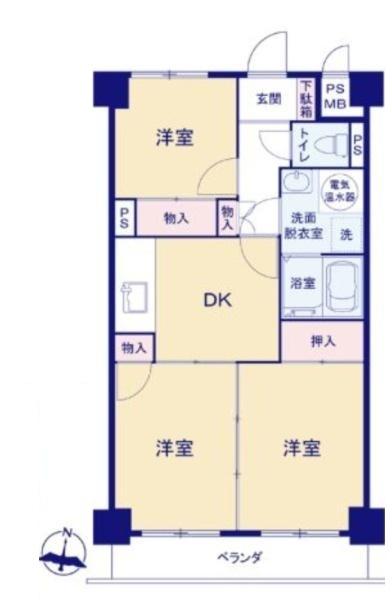 ダイアパレス戸塚