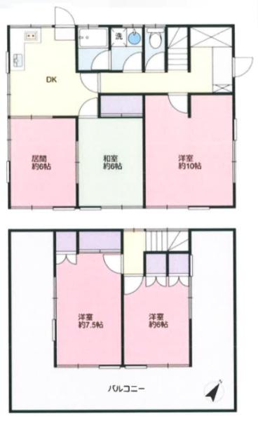 戸塚町中古戸建