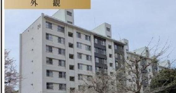 県ドリームハイツ20号棟
