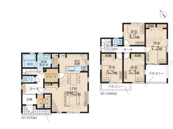 下和泉3丁目新築戸建1号棟