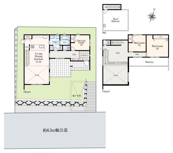 腰越新築戸建