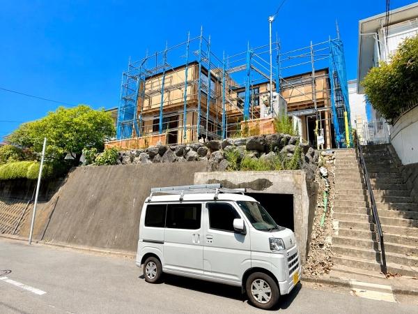 腰越新築戸建