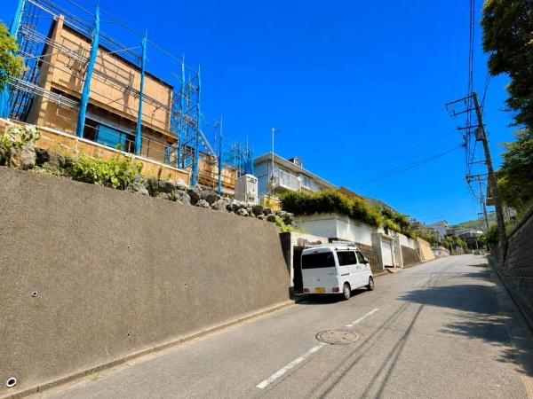 腰越新築戸建