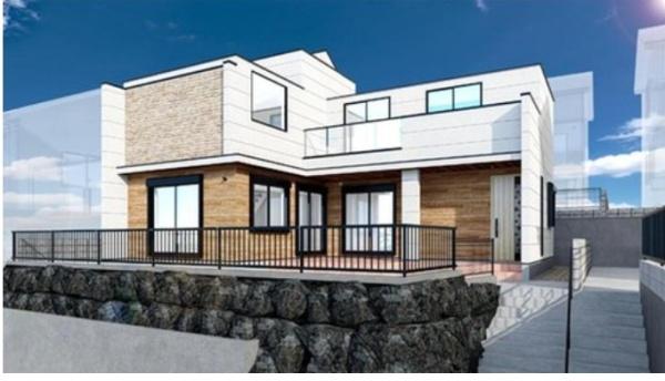 腰越新築戸建