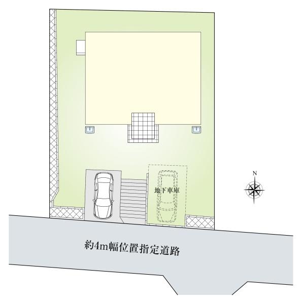 横浜市旭区中尾１丁目の中古一戸建て