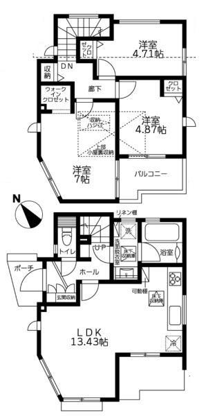 下和泉2丁目新築戸建