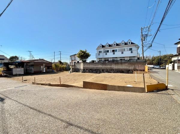 藤沢市城南５丁目の土地